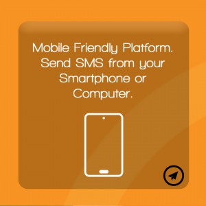 Mobile Friendly AfriSMS